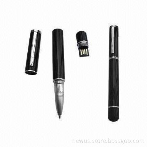 Pen drives with plug and play function